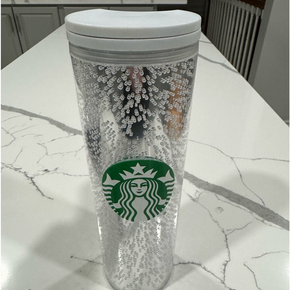 Starbucks tumbler